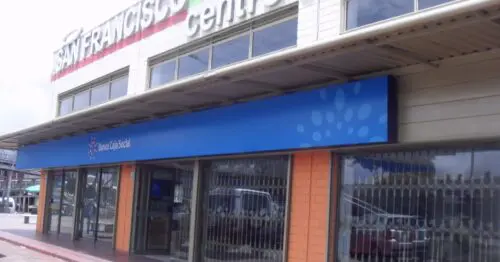 BANCO CAJA SOCIAL BCSC CALLE 80 BANCO CAJA SOCIAL BCSC CALLE 80